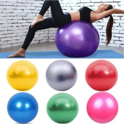 45/25 cm-es jóga labda gyakorlat gimnasztikai fitnesz Pilates labda egyensúlygyakorlat edzőterem fitness jóga alaplabda beltéri 