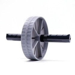 Otthoni használatra Fitness Wheel Roller Csendes Funkcionális Hasi Görgő Edzőgép Csendes Fitness Wheel Hasi edzés