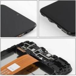 6.5" A12 Display For Samsung Galaxy A12 A125F A127F LCD Display Touch Screen Digitizer For Samsung A12 Screen Replacement