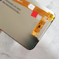 5,8 hüvelykes Incell LCD Samsung Galaxy A20e A202 A202F A202DS LCD kijelző Érintőképernyő digitalizáló egység A20e LCD csere