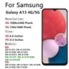 A13 kijelző Samsung Galaxy A13 4G 5G LCD kijelző érintőképernyős digitalizáló egység Samsung A135 A135F A135U A137 A136U készülé