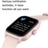 LEMFO LT10 Smart Watch 2024 Android Gift Bluetooth Call Smartwatch 2024 Touch Dial Music Fitness Tracker sportórák