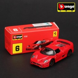 Bburago Ferrari sorozat Többféle stílus LAFERRARI Mikro nagy pontosságú modell Autómodell Gyűjtemény Gyermek karácsonyi ajándékj