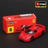 Bburago Ferrari sorozat Többféle stílus LAFERRARI Mikro nagy pontosságú modell Autómodell Gyűjtemény Gyermek karácsonyi ajándékj