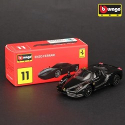 Bburago Ferrari sorozat Többféle stílus LAFERRARI Mikro nagy pontosságú modell Autómodell Gyűjtemény Gyermek karácsonyi ajándékj