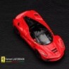 Bburago Ferrari sorozat Többféle stílus LAFERRARI Mikro nagy pontosságú modell Autómodell Gyűjtemény Gyermek karácsonyi ajándékj