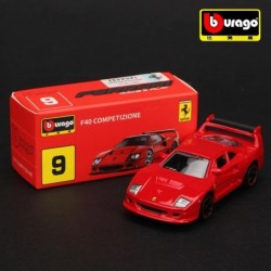 Bburago Ferrari sorozat Többféle stílus LAFERRARI Mikro nagy pontosságú modell Autómodell Gyűjtemény Gyermek karácsonyi ajándékj