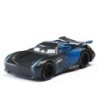 Disney Pixar autók 2 3 játékok Villám McQueen Jackson Storm Mack Uncle Truck 1:55 Diecast modellautó játék gyerekeknek születésn