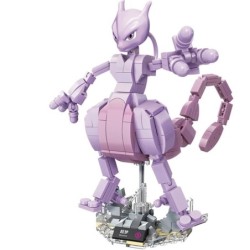 Igazi Pokémon karakteres sztár álomsorozat Blastoise Charizard Venusaur Gyarados Mewtwo puzzle build építőkocka modell babajáték