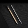 Xiaomi Deli fém zselés toll Rollerball Caneta ручка golyóstoll, 0,5 mm-es aláíró toll irodai diákoknak, üzleti papír kellékek