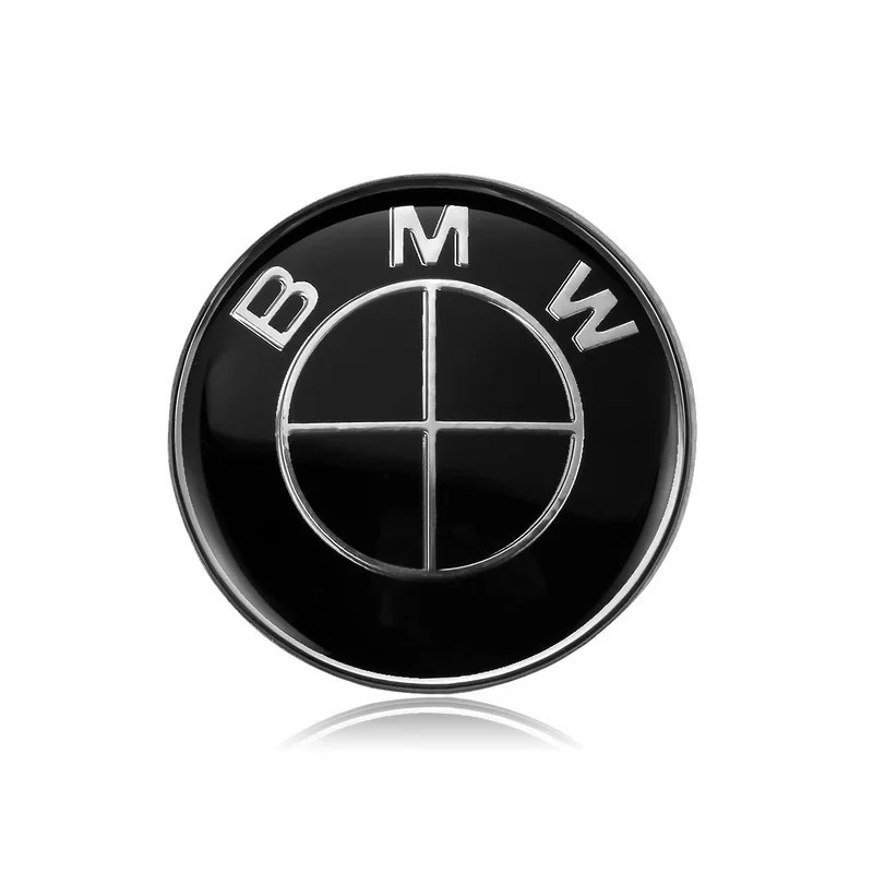 1 db 45 mm-es autókormánykerék jelvény embléma matrica automatikusan formázható BMW E36 E46 E53 E90 E60 E61 E93 E87 X1 X3 X5 X6 