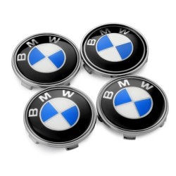 4 db 56 mm-es 68 mm-es autókerék középső kerékpánt sapkák kerékburkolat BMW E36 E39 E46 E60 E90 E90 F01 F10 F30 G01 G20 G21 G30 