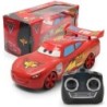 Disney Pixar Cars 3 távirányító autó elektromos távirányító játék autó villám McQueen Hulked SpiderMans autós játék gyerekeknek 