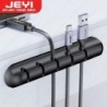 JEYI öntapadó kábeltartó klipek Kábelkezelő huzalszervező asztali USB töltőkábelhez éjjeliszekrény tápkábel egér kábel