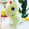 30 cm-es squishy dinoszaurusz baba plüss játék Puha dinó plüss kis rajzfilm Kawaii Animal Kids születésnapi kitömött állat Patun