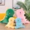 30 cm-es squishy dinoszaurusz baba plüss játék Puha dinó plüss kis rajzfilm Kawaii Animal Kids születésnapi kitömött állat Patun