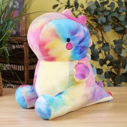 30 cm-es squishy dinoszaurusz baba plüss játék Puha dinó plüss kis rajzfilm Kawaii Animal Kids születésnapi kitömött állat Patun