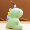 30 cm-es squishy dinoszaurusz baba plüss játék Puha dinó plüss kis rajzfilm Kawaii Animal Kids születésnapi kitömött állat Patun