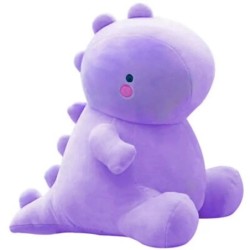 30 cm-es squishy dinoszaurusz baba plüss játék Puha dinó plüss kis rajzfilm Kawaii Animal Kids születésnapi kitömött állat Patun