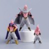 Hot 8db/Szett Dragon Ball Z Anime figura Majin Buu Fat Buu PVC akciófigurák kollekció Modell játékok gyerekeknek felnőtt ajándék