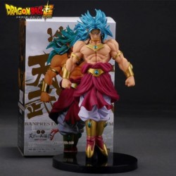 20 cm-es Dragon Ball Anime figura Broli Super Figma játékok DBZ Super Action Figurine PVC kollekció modell játékok gyerekeknek a