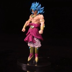 20 cm-es Dragon Ball Anime figura Broli Super Figma játékok DBZ Super Action Figurine PVC kollekció modell játékok gyerekeknek a