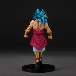 20 cm-es Dragon Ball Anime figura Broli Super Figma játékok DBZ Super Action Figurine PVC kollekció modell játékok gyerekeknek a