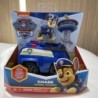 Eredeti Paw Patrol 10 féle jármű, Ryder Tracker Everest Chase Rex Skye Rocky Marshall Zuma akciófigura születésnapi ajándékjáték