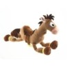 Disney Toy Story Woody Sheriff Bass Bullseye kitömött állatok aranyos lovas rajzfilm 25 cm-es plüss baba születésnapi ajándék gy