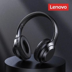 Eredeti Lenovo TH10 Vezeték nélküli Bluetooth Headset Fülre helyezhető Kapucnis fejhallgató Esport Gaming Sport Hi-Fi mikrofonna