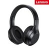 Eredeti Lenovo TH10 Vezeték nélküli Bluetooth Headset Fülre helyezhető Kapucnis fejhallgató Esport Gaming Sport Hi-Fi mikrofonna