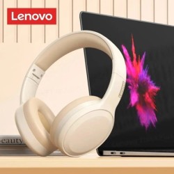 Lenovo TH30 vezeték nélküli fejhallgató Bluetooth 5.3 fülhallgató sport fejhallgató mikrofonos zenei fülhallgatóval összehajthat