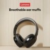 Lenovo TH30 vezeték nélküli fejhallgató Bluetooth 5.3 fülhallgató sport fejhallgató mikrofonos zenei fülhallgatóval összehajthat