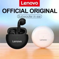 Eredeti Lenovo Air Pro 6 TWS vezeték nélküli Bluetooth fülhallgató tok fülhallgató sport fejhallgató Xiaomi Android Apple iPhone