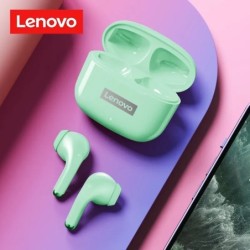 Lenovo LP40 Pro fülhallgató Bluetooth 5.3 vezeték nélküli sportfejhallgató vízálló fülhallgató mikrofonos érintésvezérléssel TWS