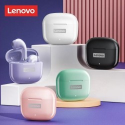 Lenovo LP40 Pro fülhallgató Bluetooth 5.3 vezeték nélküli sportfejhallgató vízálló fülhallgató mikrofonos érintésvezérléssel TWS