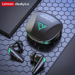 Lenovo XT85II vezeték nélküli játék fülhallgató mikrofonnal, érintésvezérlésű HiFi sztereó hanggal