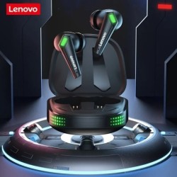 Lenovo XT85II vezeték nélküli játék fülhallgató mikrofonnal, érintésvezérlésű HiFi sztereó hanggal