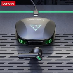 Lenovo XT85II vezeték nélküli játék fülhallgató mikrofonnal, érintésvezérlésű HiFi sztereó hanggal