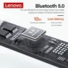 Lenovo LP5 TWS Bluetooth fülhallgató 9D sztereó hifi sport vízálló vezeték nélküli fülhallgató iPhone 13 Xiaomi Bluetooth fejhal