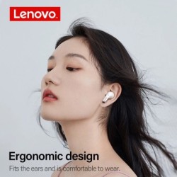 Lenovo LP5 TWS Bluetooth fülhallgató 9D sztereó hifi sport vízálló vezeték nélküli fülhallgató iPhone 13 Xiaomi Bluetooth fejhal