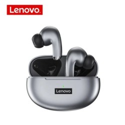 Lenovo LP5 TWS Bluetooth fülhallgató 9D sztereó hifi sport vízálló vezeték nélküli fülhallgató iPhone 13 Xiaomi Bluetooth fejhal