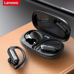 Lenovo XT60 Sport vezeték nélküli fülhallgató mikrofonnal, gombvezérléssel