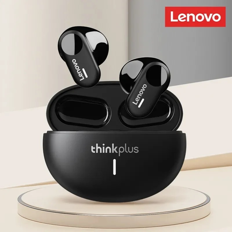 Choice Eredeti Lenovo LP19 Sports In-Ear Fejhallgató TWS Vezeték nélküli Bluetooth V5.1 Fülhallgató Dual HD mikrofonos fejhallga