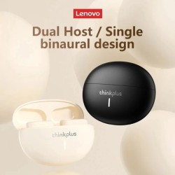 Choice Eredeti Lenovo LP19 Sports In-Ear Fejhallgató TWS Vezeték nélküli Bluetooth V5.1 Fülhallgató Dual HD mikrofonos fejhallga