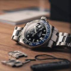 PAGANI DESIGN V3 verzió GMT órák Férfi luxus zafír automata mechanikus óra 40 mm-es rozsdamentes acél vízálló óra