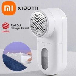 Hordozható új eredeti XIAOMI MIJIA szöszeltávolító újratölthető szövet borotva pihe pellet eltávolító gép ruhákhoz pulóverhez