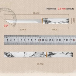 Rozsdamentes acél csontozó kés konyhai szakács hentes kés éles húsevéshez Vágás juhsütéshez zöldség és szeleteléshez