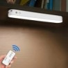 LED éjszakai lámpa Asztali lámpa USB újratölthető mágneses fényerősségű asztali lámpa Számítógépes irodai olvasóállvány lámpa há