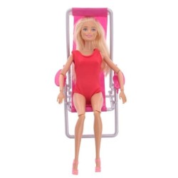 Miniatűr cikkek Napi szükségletek Pizsama Fürdőköpeny Bútor Barbie-hoz Ruhák Kiegészítők BJD Blyth 1/6 babaház